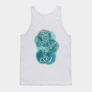 ISFJ - The Defender Tank Top